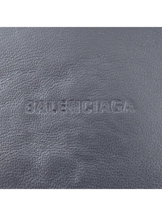 Balenciaga Sandals Black main image 6